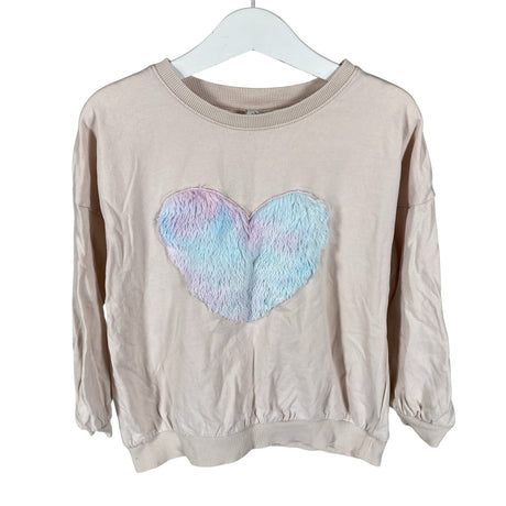 Unisex Lindex - Dressikangast pluus, suurus 116 - 122 - Heleroosa ()