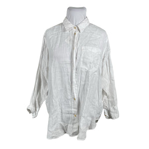 Unisex Marks&Spencer - Pluus, suurus 44 - Valge (1)
