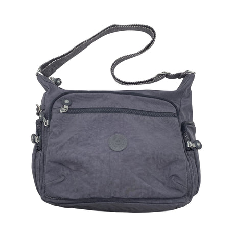 Unisex Kipling - Õlakott, suurus Midi - Sinine ()