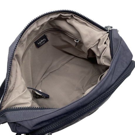 Unisex Kipling - Õlakott, suurus Midi - Sinine (2)