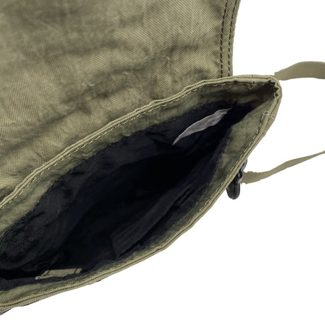 Unisex Kipling - Õlakott, suurus Mini - Roheline (2)