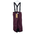 Unisex Reima - Talvepüksid, suurus 116 - 122 - Veinipunane ()