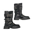 Unisex Killstar - Saapad, suurus 36 - Must ()