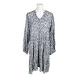 Unisex Isolde - Õhuke kleit, suurus 40 - Helesinine ()