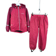 Unisex Everest - Vihmariided, suurus 122 - 128 - Roosa ()