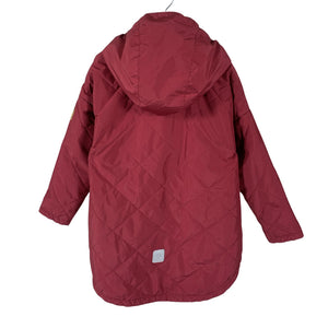 Unisex Reima - Õhem talvejope, suurus 122 - 128 - Punane (2)