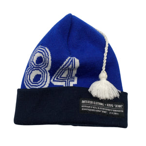 Unisex Anteater Clothing - Talvemüts, suurus 50 - 52 cm - Sinine (1)