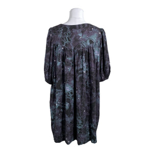 Unisex Jatuli - Õhuke kleit, suurus 40 - Lilla (3)