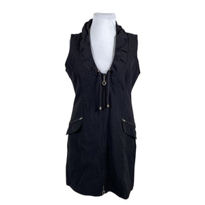 Unisex Leon - Õuevest, suurus 44 - Must (1)