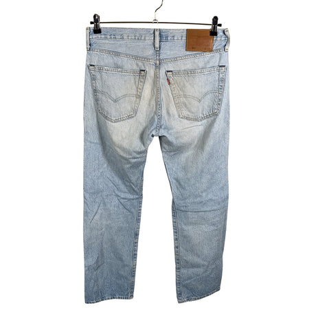 Unisex Levi's - Teksad, suurus W32 - Heleroosa (2)