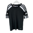 Unisex Adidas - Spordisärk, lühikesed käised, suurus 146 - 152 - Must ()