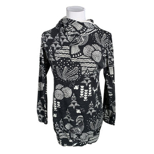 Unisex Handmade - Dressipluus, suurus 38 - Must (1)