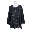 Unisex Gudrun Sjöden - Mitteveniv tuunika, suurus 40 - Must ()