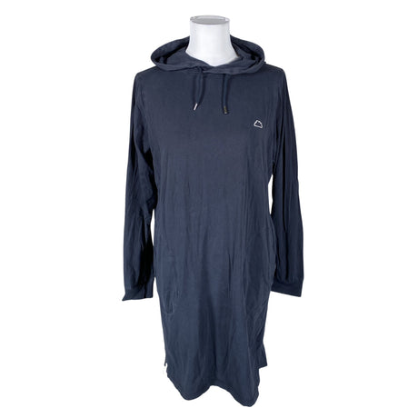 Unisex me&i - Trikotaažist kleit, suurus 38 - Sinine ()