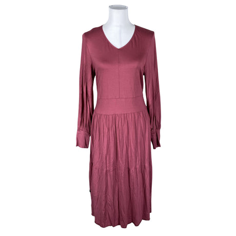 Unisex House of Lola - Trikotaažist kleit, suurus 38 - Roosa ()