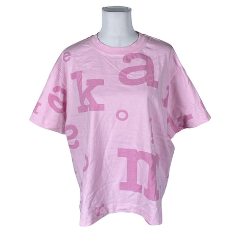 Unisex Marimekko - T-särk, suurus 40 - Heleroosa ()