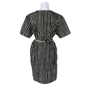 Unisex Marimekko - Mitteveniv kleit, suurus 38 - Must (2)