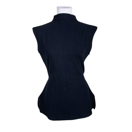 Unisex River Island - Trikotaažist topp, suurus 38 - Must ()
