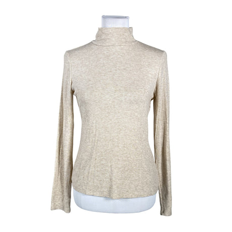 Unisex Next - Trikotaažist pluus, suurus 38 - Beige ()