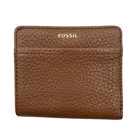 Unisex Fossil - Rahakott, suurus Ei kokoa - Pruun ()