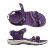 Unisex Keen - Rihmikud, suurus 27 - Lilla ()