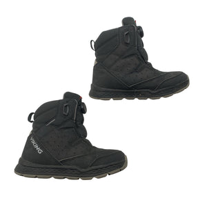 Unisex Viking - Talvejalanõud, suurus 34 - Must (1)