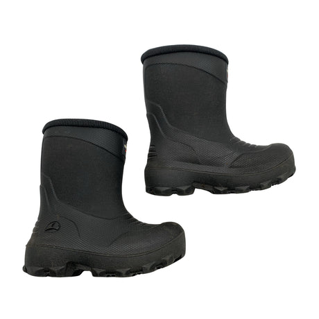 Unisex Viking - Kummikud, suurus 27 - Must ()