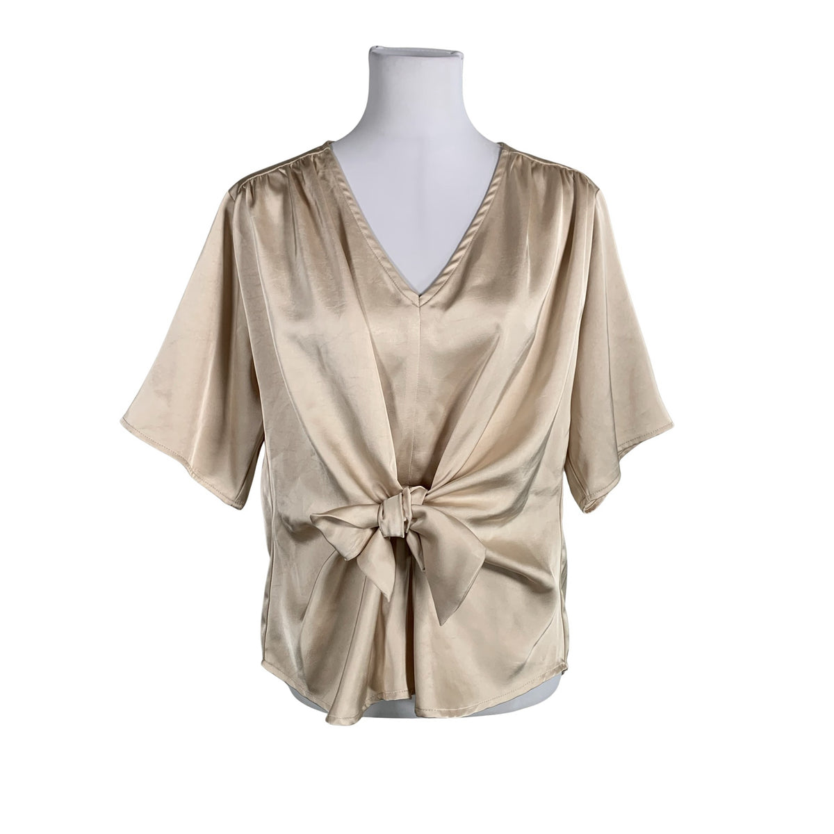 Unisex Neo Noir - Pluus, suurus 40 - Kuld (1)