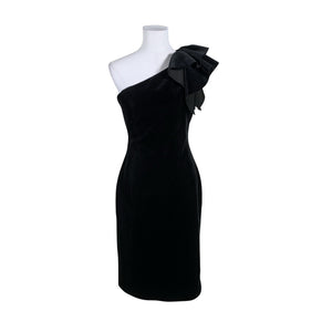 Unisex Eliza J - Pidulik kleit, suurus 38 - Must (1)