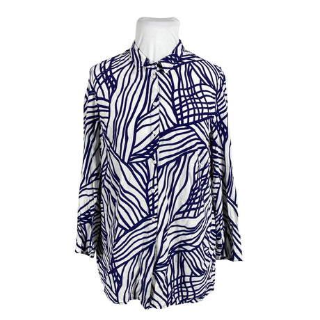 Unisex Voglia - Mitteveniv tuunika, suurus 42 - Sinine ()