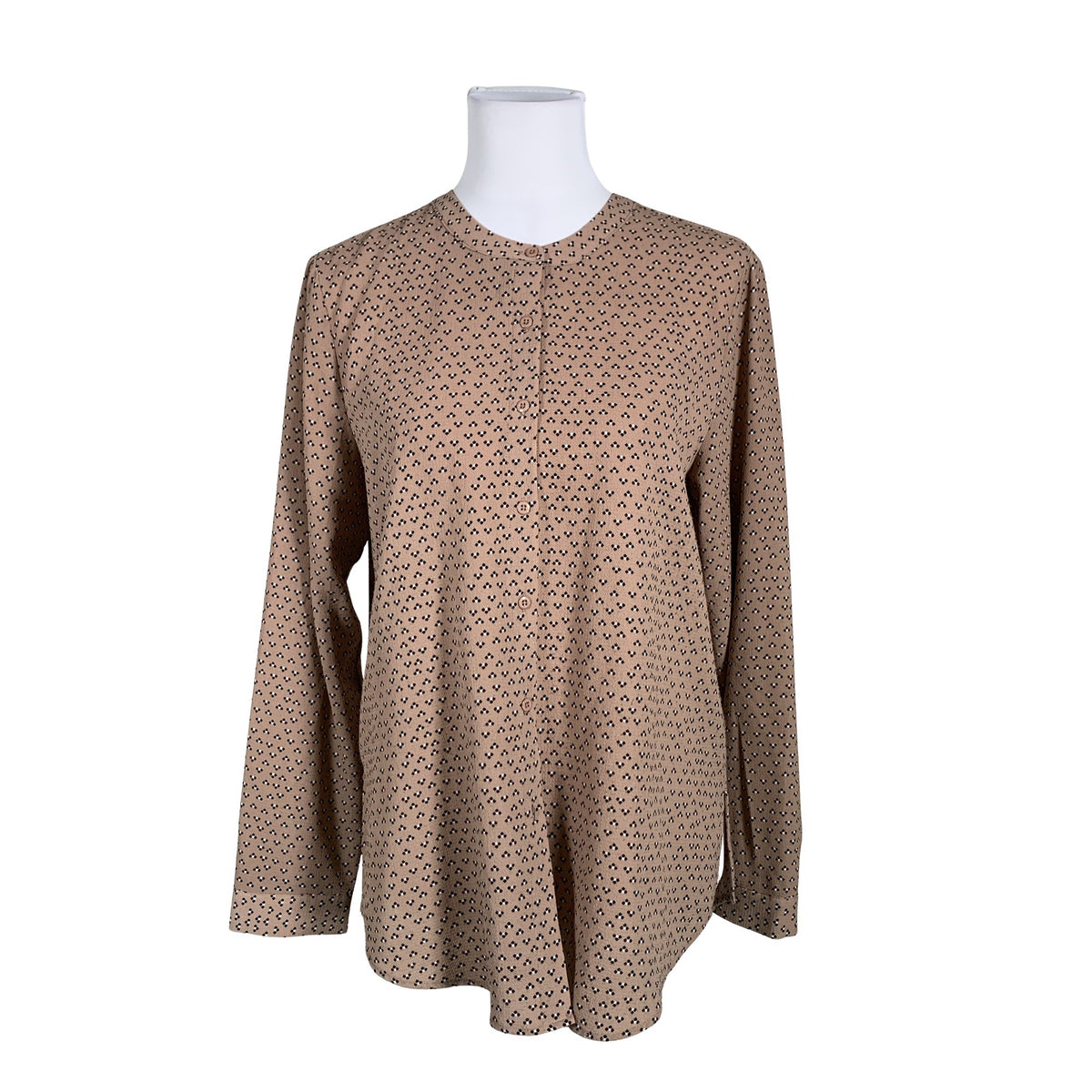 Unisex Adrianna Papell - Pluus, suurus 40 - Pruun (1)