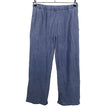 Unisex Brandy Melville - Dressikangast püksid, suurus 38 - Sinine ()