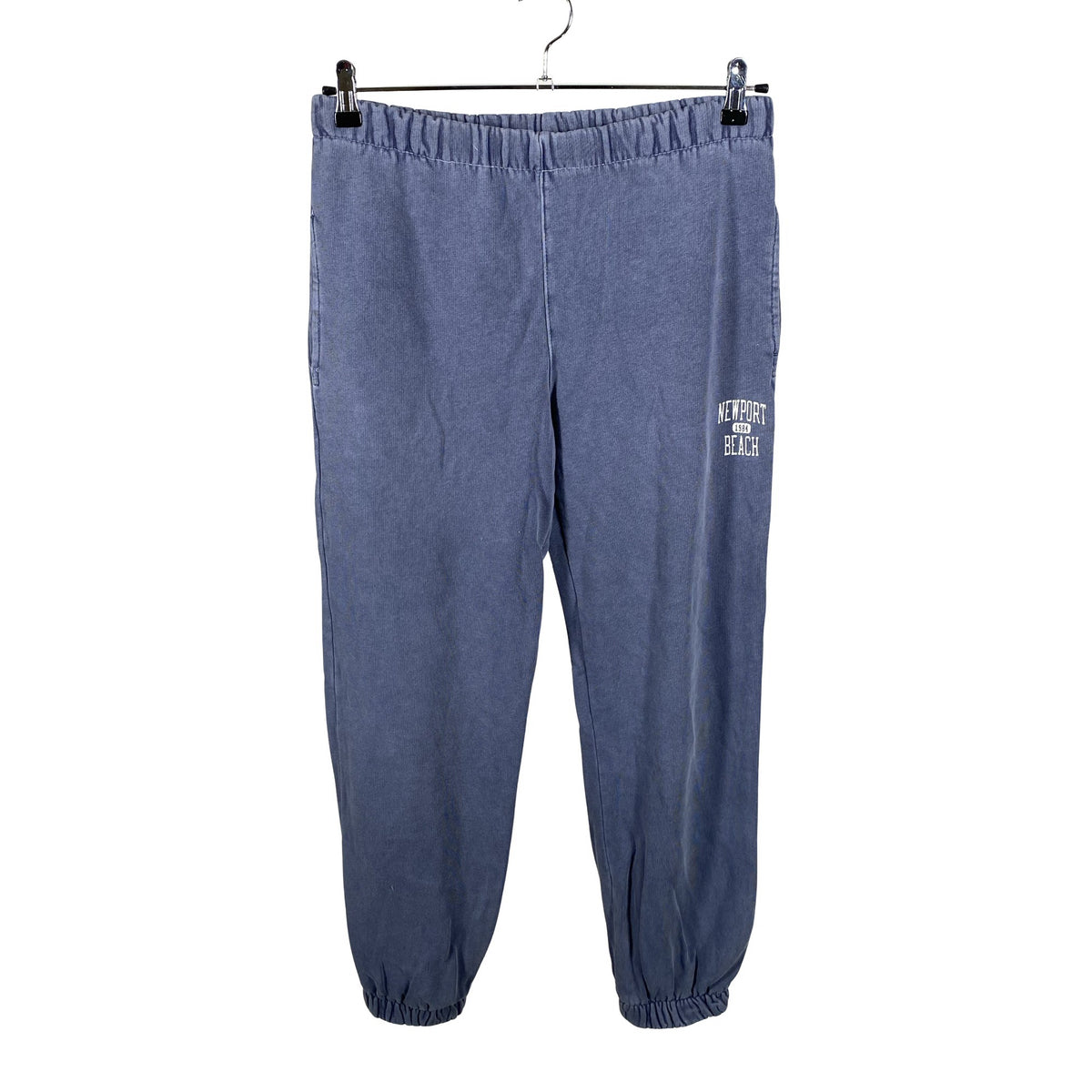 Unisex Brandy Melville - Dressikangast püksid, suurus 40 - Sinine (1)