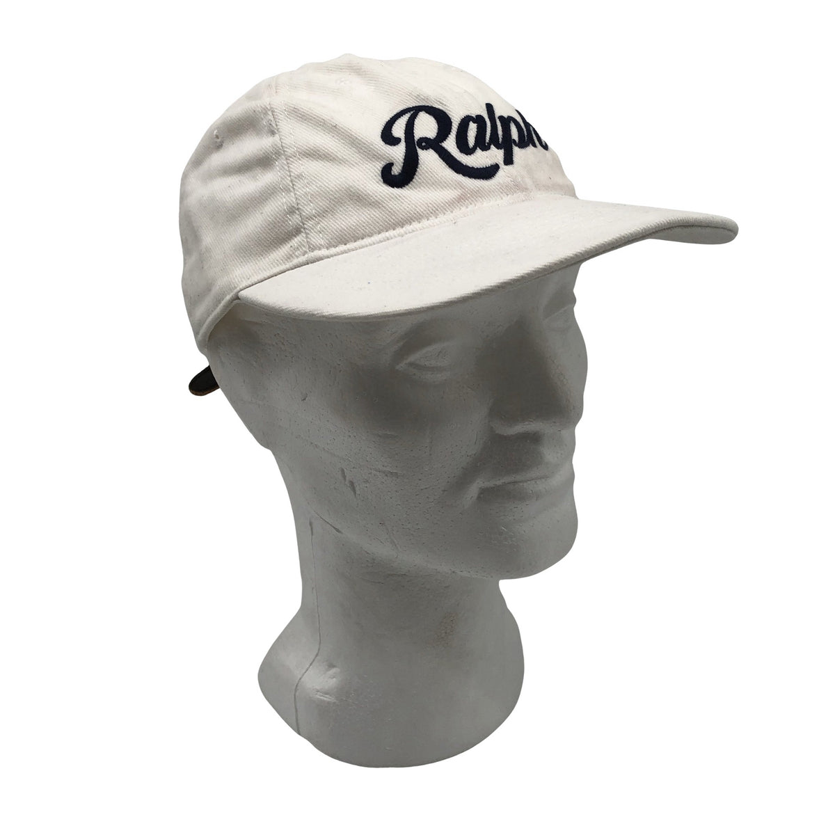Unisex Polo Ralph Lauren - Nokamüts, suurus 52 - 54 cm - Valge (1)