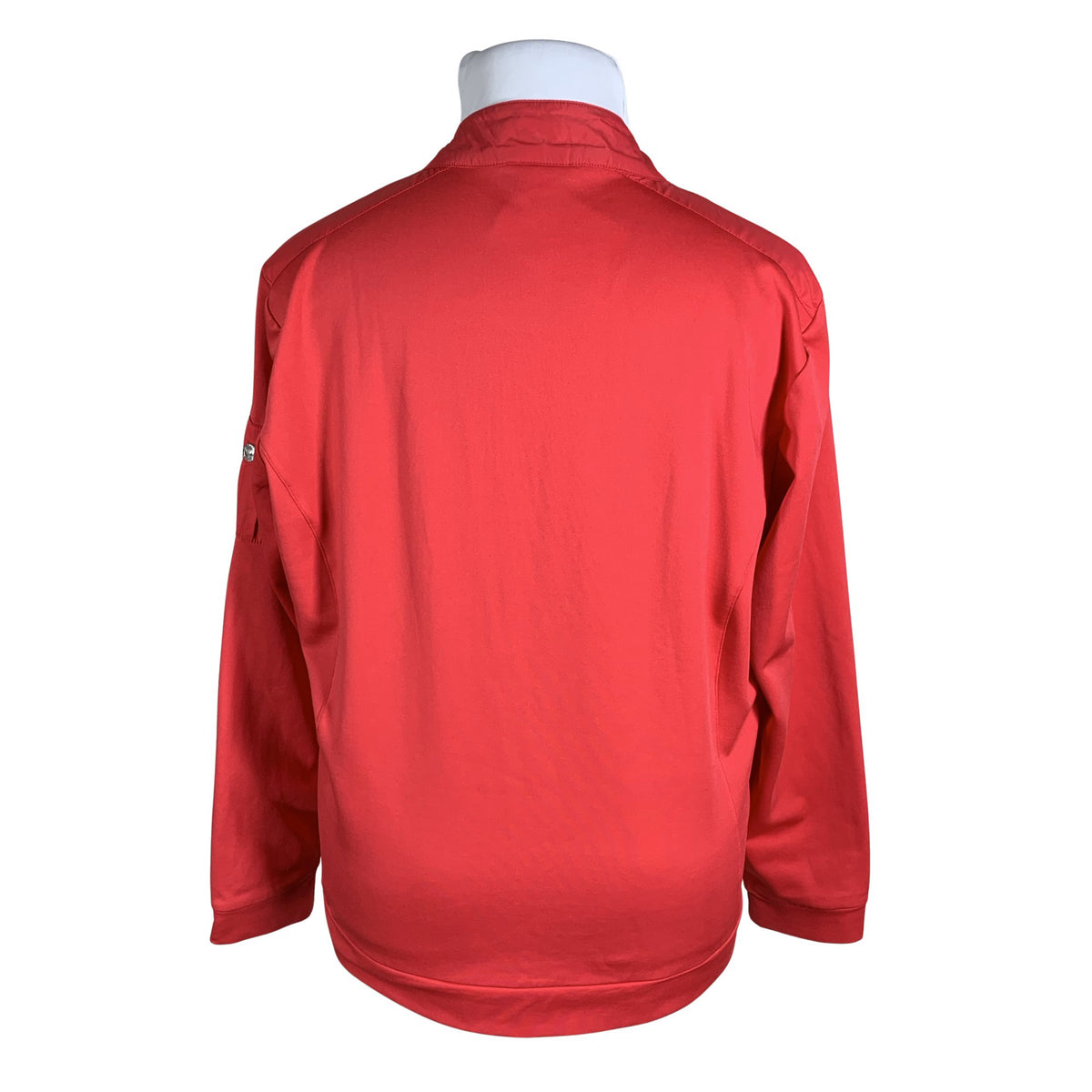 Unisex Daily Sports - Spordijope, suurus 44 - Punane (2)