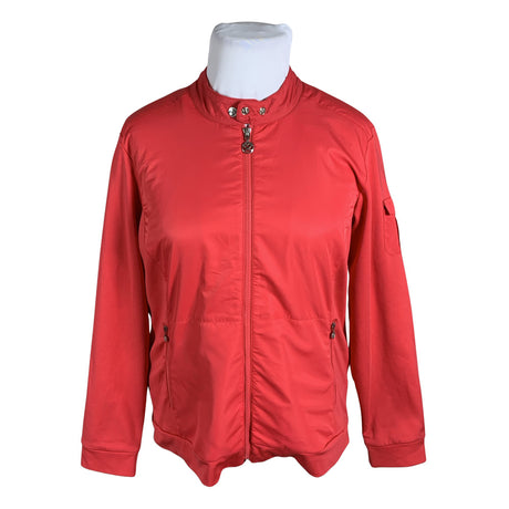 Unisex Daily Sports - Spordijope, suurus 44 - Punane ()