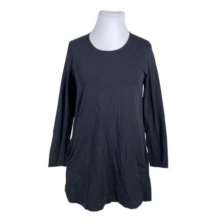 Unisex NOSH - Trikotaažist tuunika, suurus 42 - Must ()