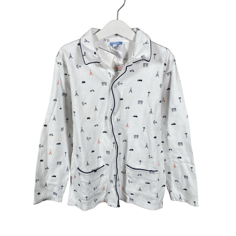Unisex Jacadi - Öösärk , suurus 134 - 140 - Valge ()