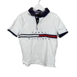 Unisex Tommy Hilfiger - Polosärk, suurus 122 - 128 - Valge ()