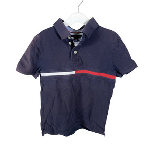 Unisex Tommy Hilfiger - Polosärk, suurus 122 - 128 - Sinine (1)