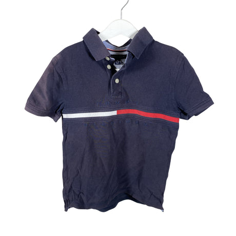 Unisex Tommy Hilfiger - Polosärk, suurus 122 - 128 - Sinine ()