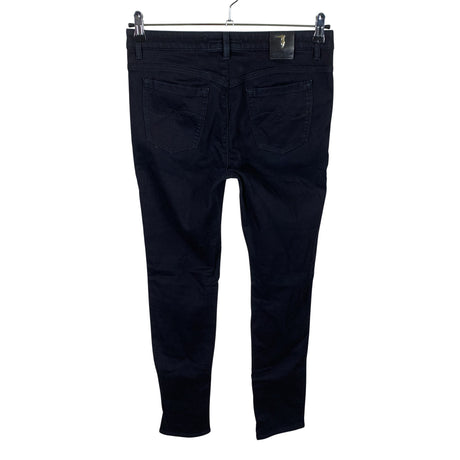 Unisex Trussardi Jeans - Teksad, suurus 40 - Must (2)