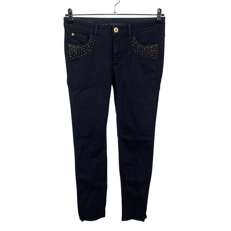 Unisex Trussardi Jeans - Teksad, suurus 40 - Must ()