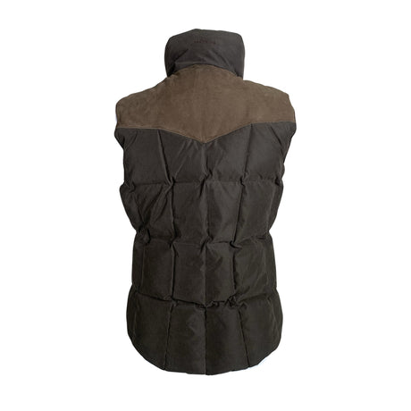 Unisex Boomerang - Õuevest, suurus 38 - Pruun (2)