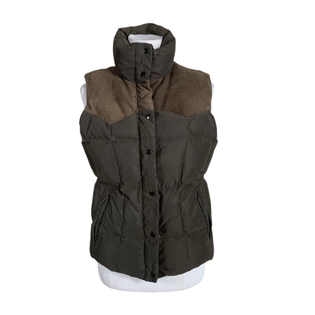 Unisex Boomerang - Õuevest, suurus 38 - Pruun ()