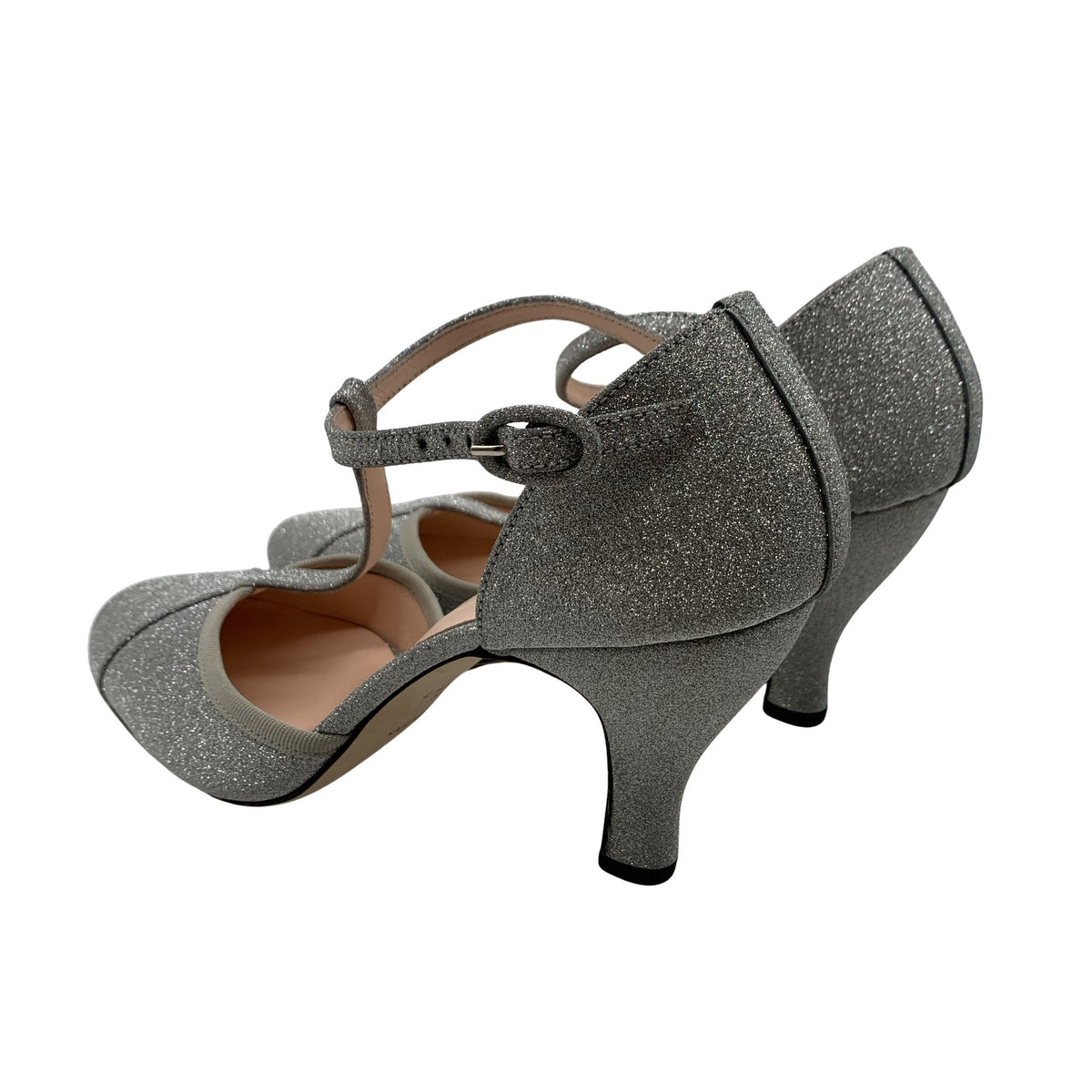 Unisex Repetto - Kontsakingad, suurus 41 - Hõbe (2)