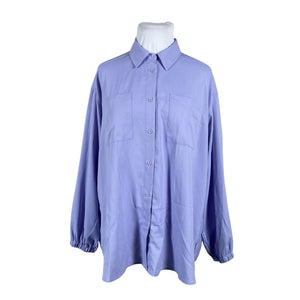 Unisex Makia - Õhuke tuunika, suurus 42 - Lilla (1)