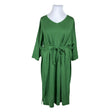 Unisex Aarrelabel - Kootud kleit, suurus 42 - Roheline ()
