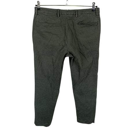 Unisex Briglia - Mittevenivad püksid, suurus M - Roheline (2)