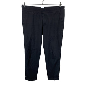 Unisex Filippa K. - Mittevenivad püksid, suurus M - Must (1)